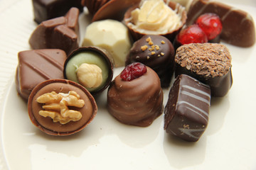 Delicious Chocolates
