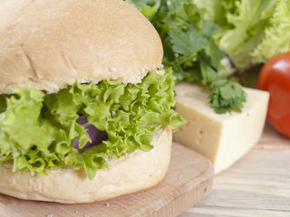 ready sandwich