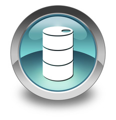 Light Blue Glossy Pictogram 