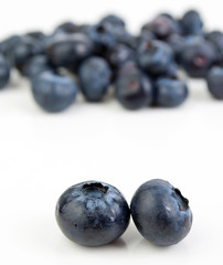 blueberries