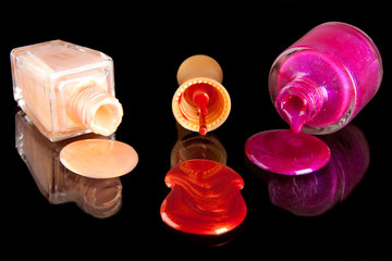 nail polish
