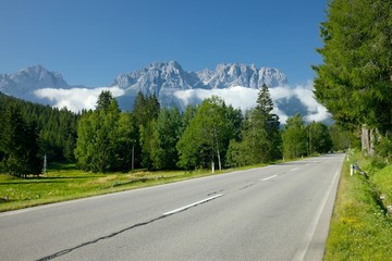 Fototapeta premium Road