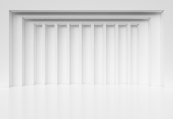 Obraz premium abstract architecture