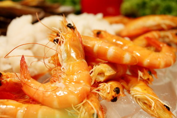 Shrimp boil