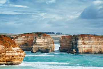 Famous australian rocks