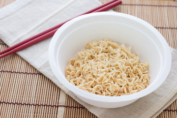 Instant Noodles (Baby Clam Flavour)