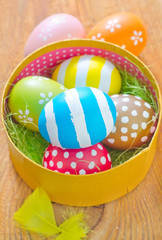 easter eggs