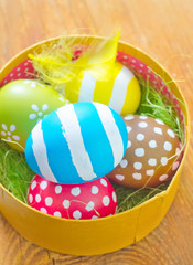 easter eggs
