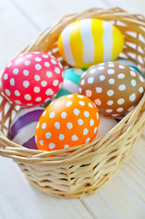 easter eggs