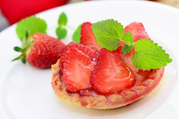 Erdbeeren