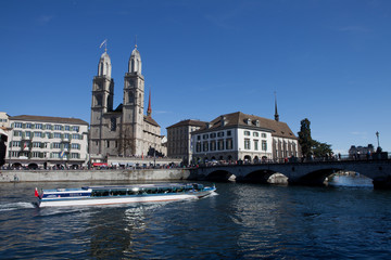 Grossmünster