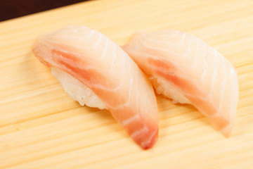 nigiri sushi