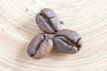 Coffee beans 