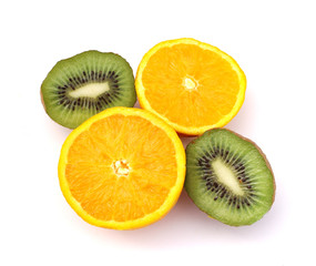 Orange,kiwi2