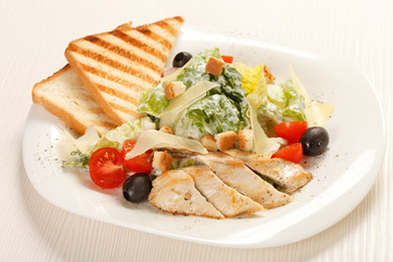 tasty salad