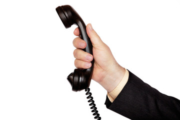 Phone hold