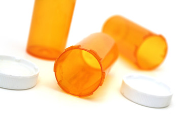 pill bottles