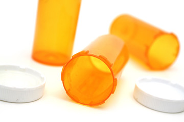 pill bottles