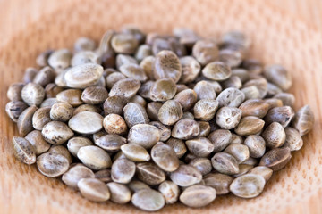 Graines de Chanvre (entières)