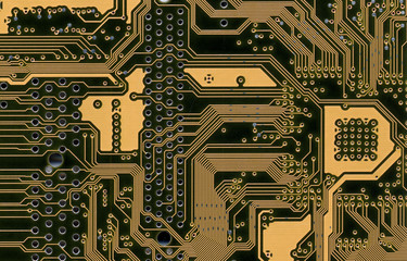 Circuit board cpu