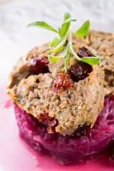 pie with mince