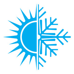 air conditioning icon