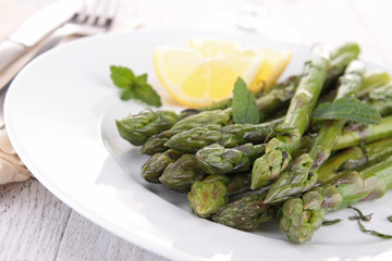asparagus salad