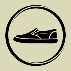 shoes sign
