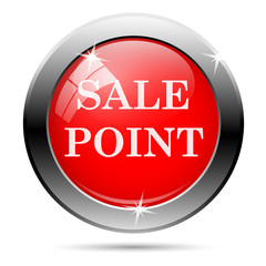 sale point icon