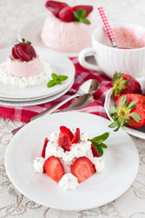 Strawberry Dessert
