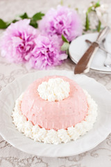 Strawberry Dessert