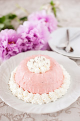 Strawberry Dessert