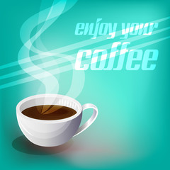 enjoy your coffee
