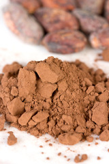 Poudre de Cacao