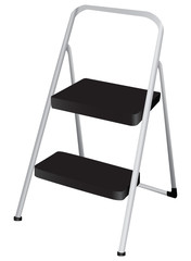 Folding Step Stool