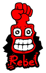 Rebel punch