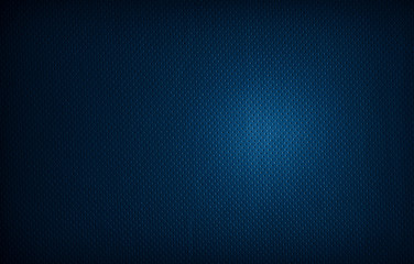 Perforated leather texture