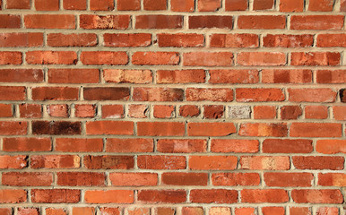 Obraz premium brick wall background