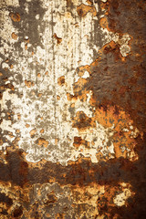 large Rust backgrounds