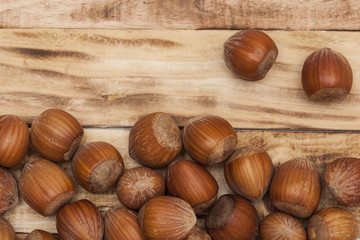 Hazelnuts
