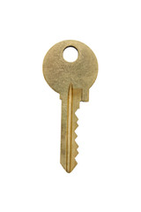 Yellow key