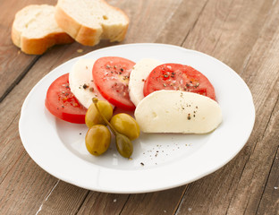 Caprese salad