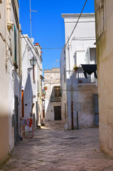 Obraz premium Alleyway. Mottola. Puglia. Italy.