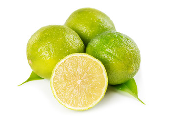 Fresh limes