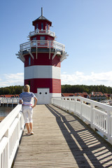 Leuchturm Rheinsberg