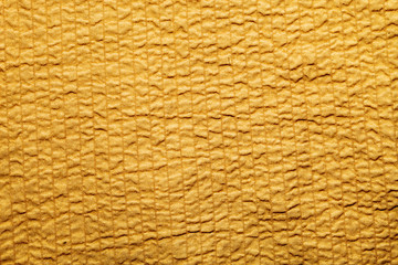 Background texture of fabric. Close-up