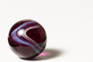 Purple Marble