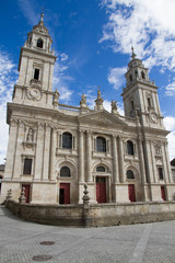 Obraz premium Catedral de lugo