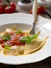 ravioli