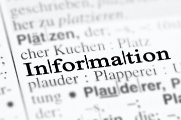 Information